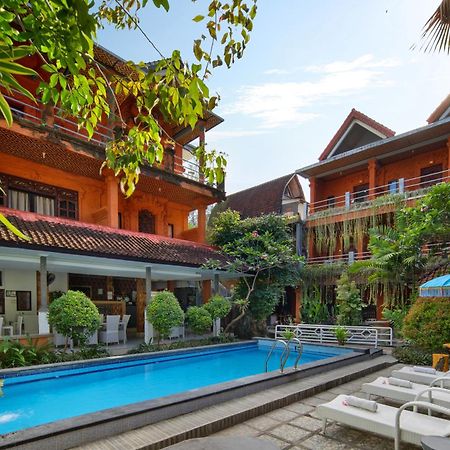 Hotel Lumbung Sari Legian Eksteriør bilde
