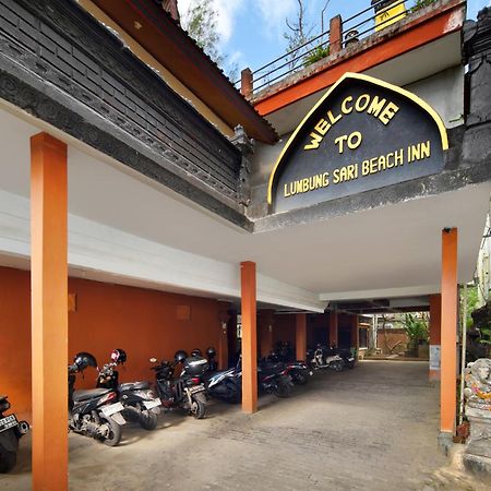 Hotel Lumbung Sari Legian Eksteriør bilde