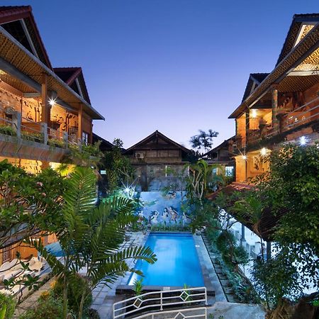 Hotel Lumbung Sari Legian Eksteriør bilde