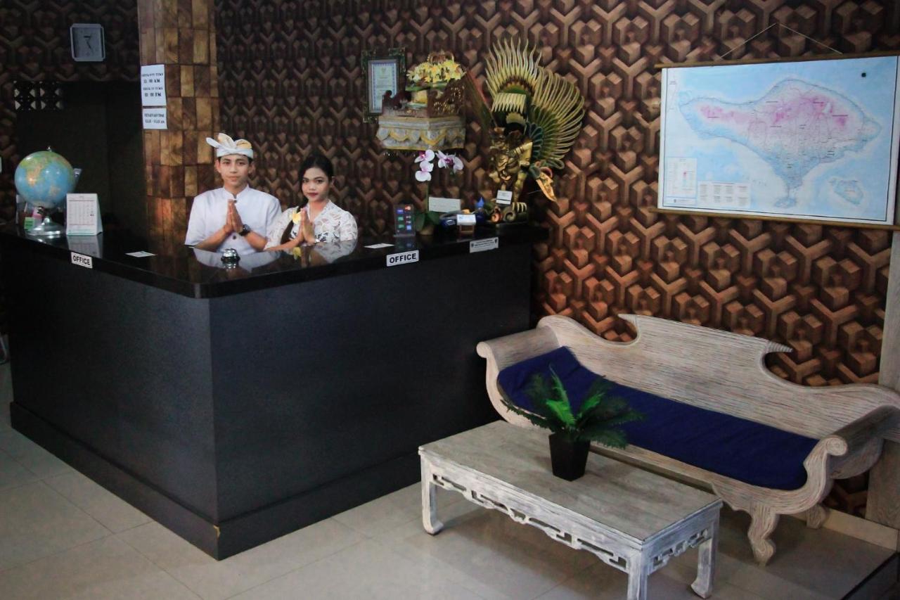 Hotel Lumbung Sari Legian Eksteriør bilde