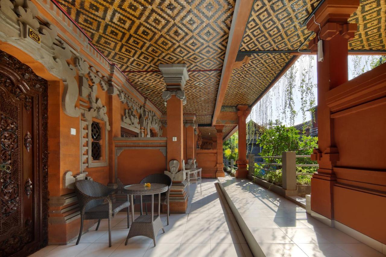 Hotel Lumbung Sari Legian Eksteriør bilde