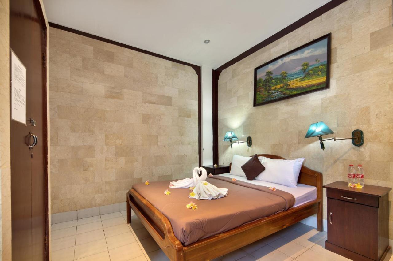 Hotel Lumbung Sari Legian Eksteriør bilde