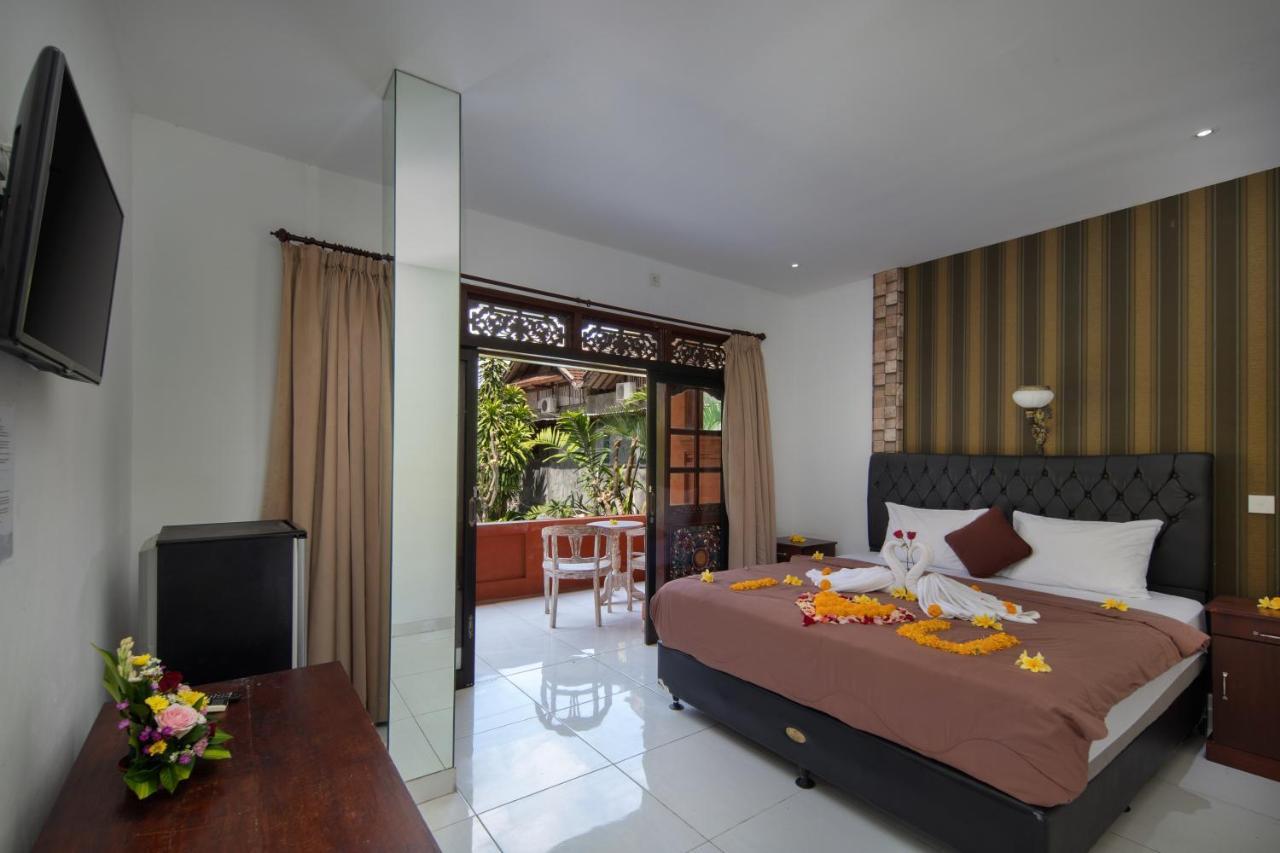 Hotel Lumbung Sari Legian Eksteriør bilde