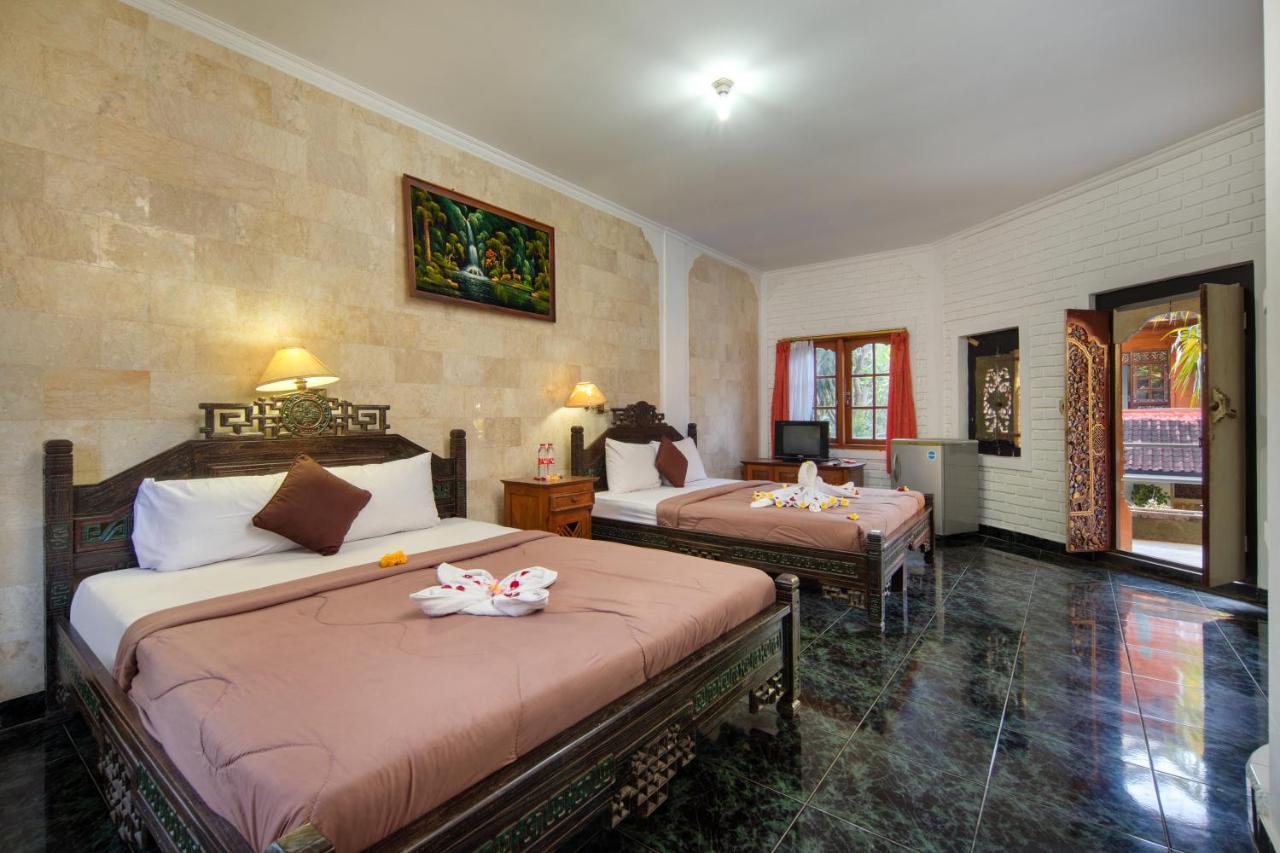 Hotel Lumbung Sari Legian Eksteriør bilde