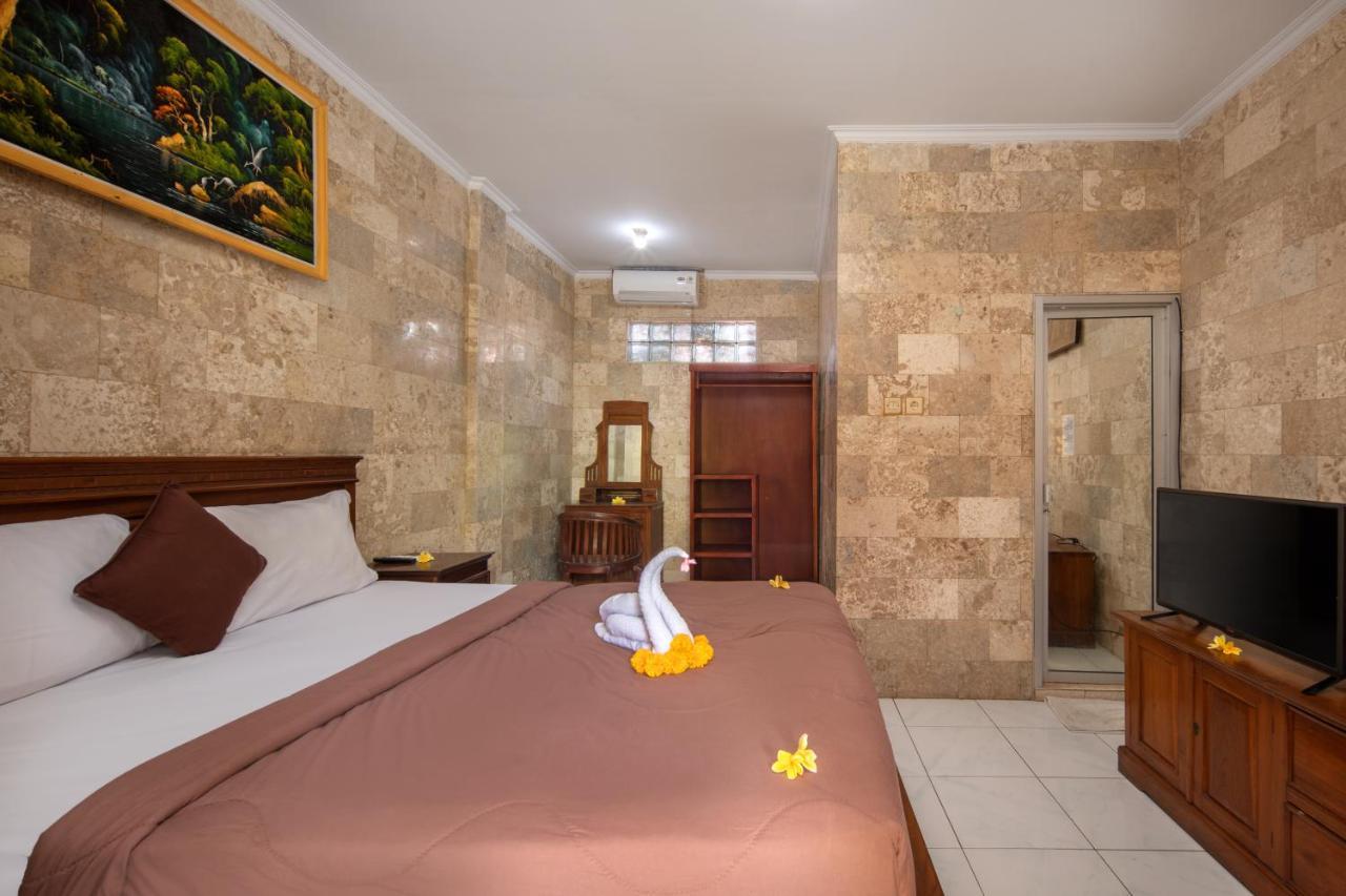 Hotel Lumbung Sari Legian Eksteriør bilde