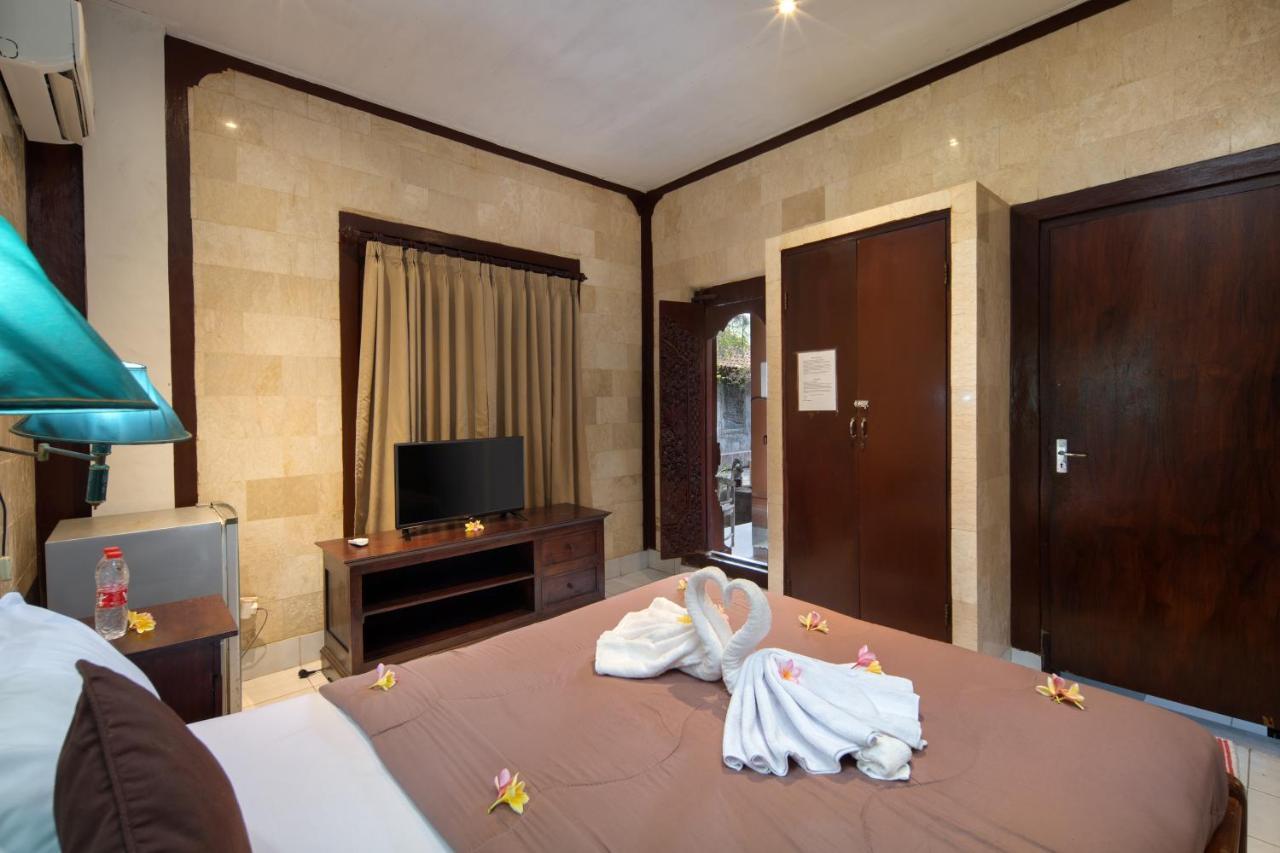 Hotel Lumbung Sari Legian Eksteriør bilde