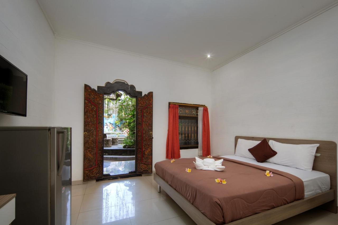 Hotel Lumbung Sari Legian Eksteriør bilde