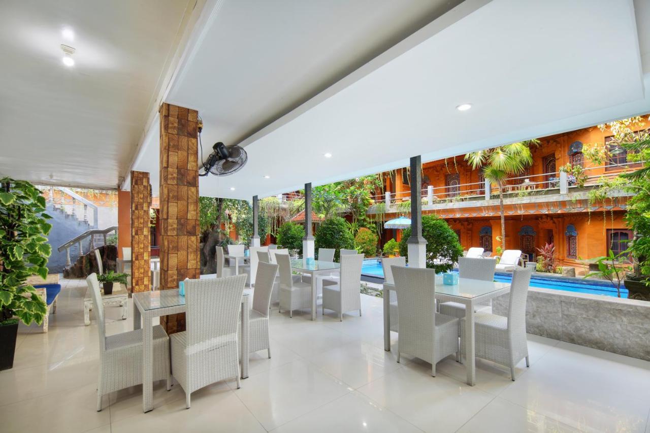 Hotel Lumbung Sari Legian Eksteriør bilde