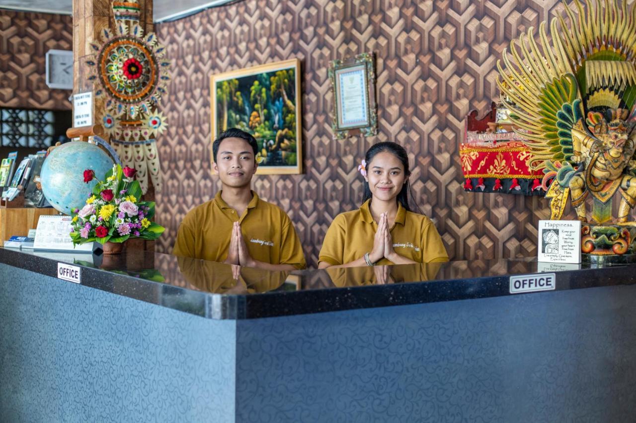 Hotel Lumbung Sari Legian Eksteriør bilde