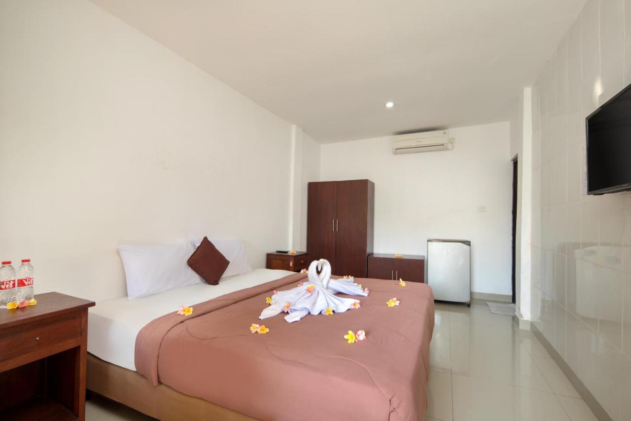 Hotel Lumbung Sari Legian Eksteriør bilde